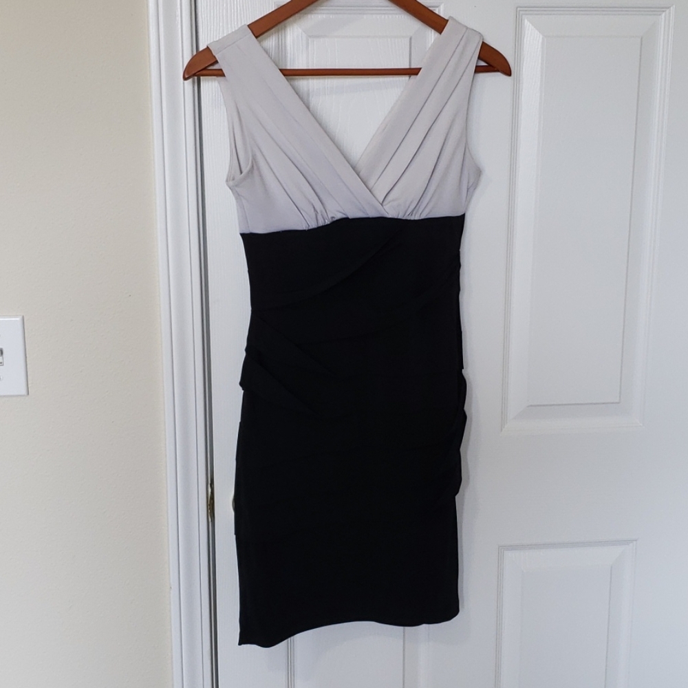 Enfocus Cocktail Mini Dress